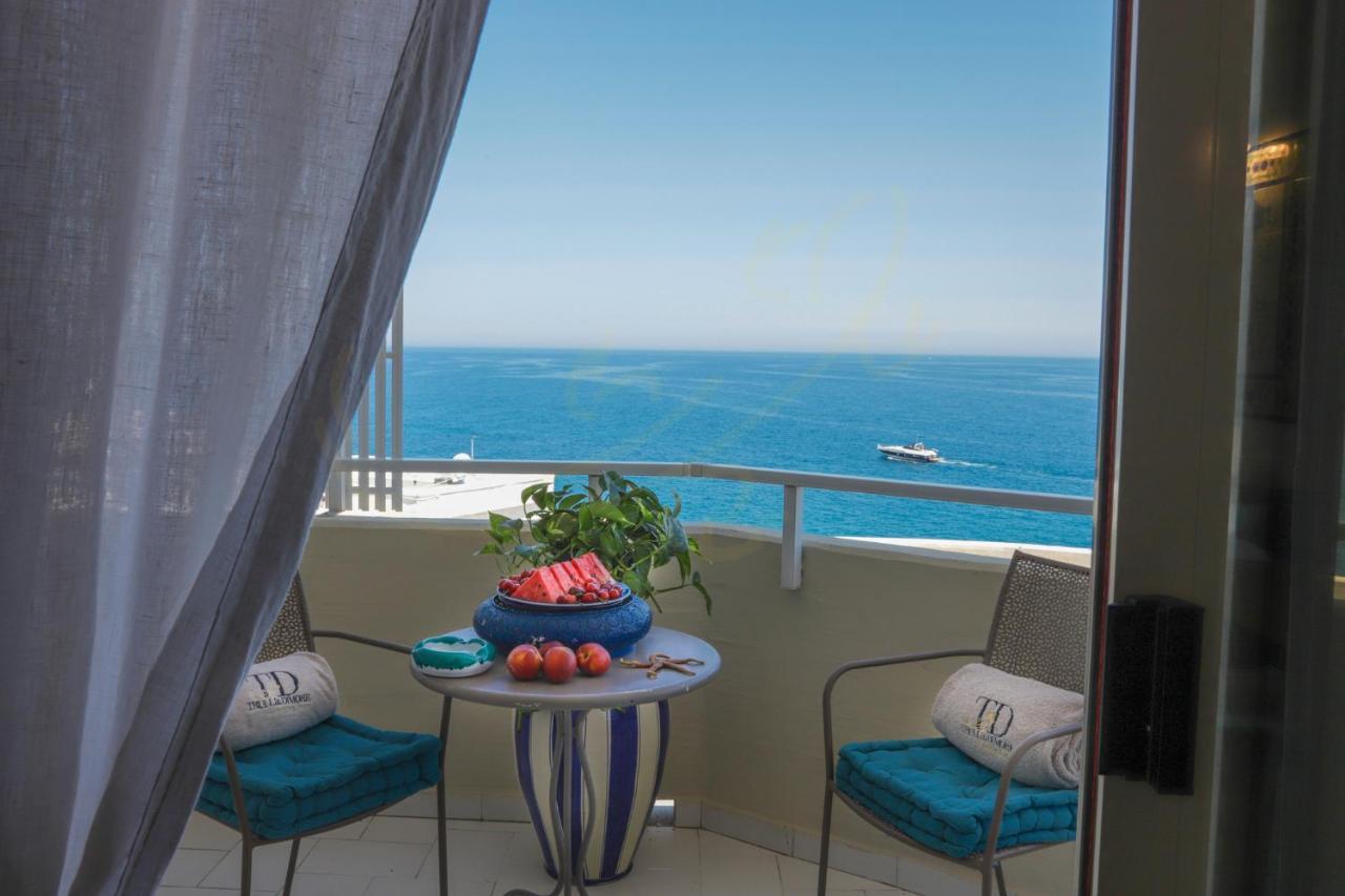 Trulli&Dimore - Casa Nel Blu Con Terrazza Vista Mare 폴리나노 아마레 외부 사진