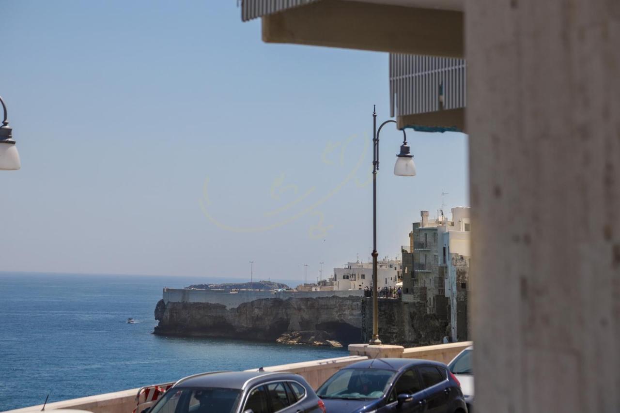 Trulli&Dimore - Casa Nel Blu Con Terrazza Vista Mare 폴리나노 아마레 외부 사진