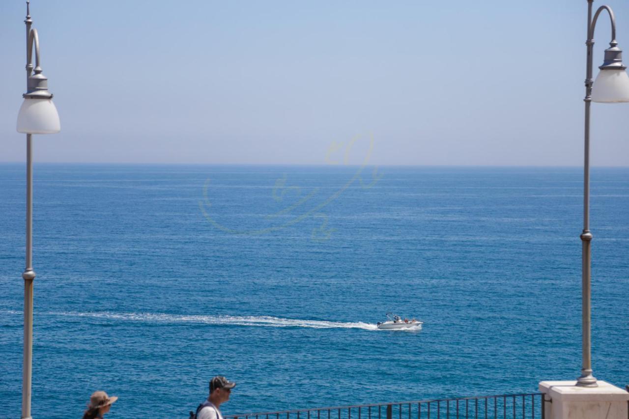 Trulli&Dimore - Casa Nel Blu Con Terrazza Vista Mare 폴리나노 아마레 외부 사진